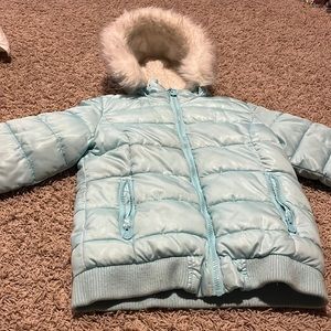 Justice size 8/10 coat